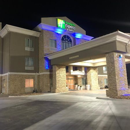 Holiday Inn Express Hotel & Suites Woodward Hwy 270 By Ihg Exterior photo